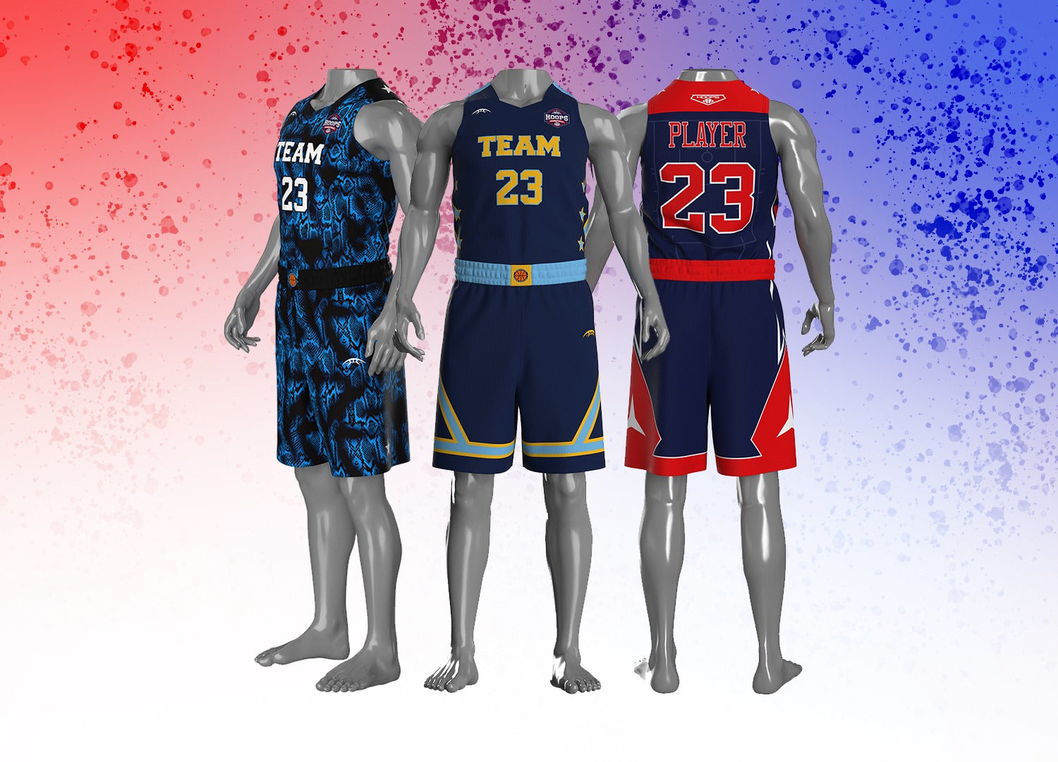 Hoopsbasket - Customize Basketball Products  Basketball t shirt designs, Basketball  uniforms, Basketball uniforms design