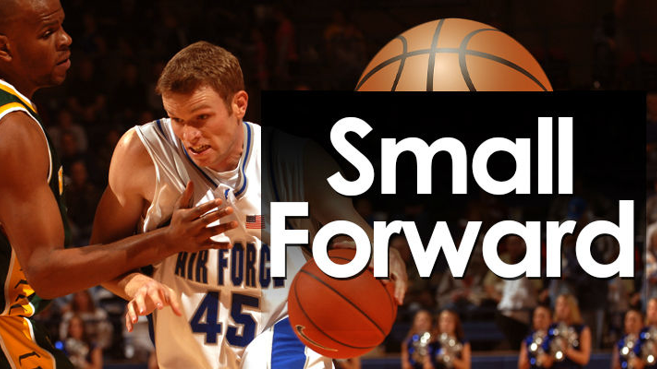 Small forward discount