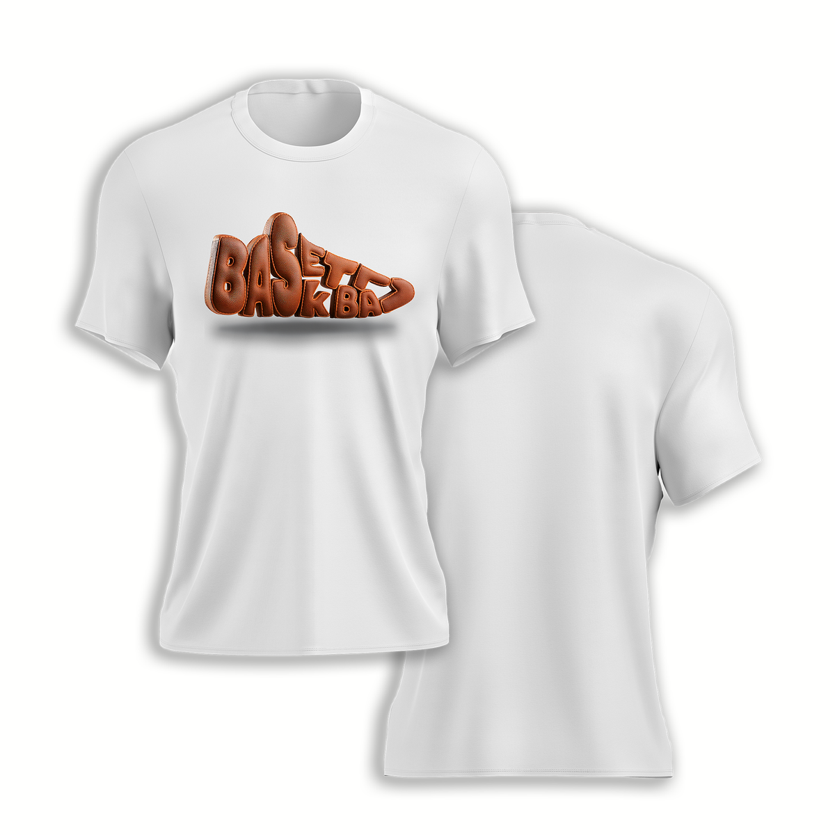 3D Basketball HOOPS Graphic Tees — Real basketball specialist support