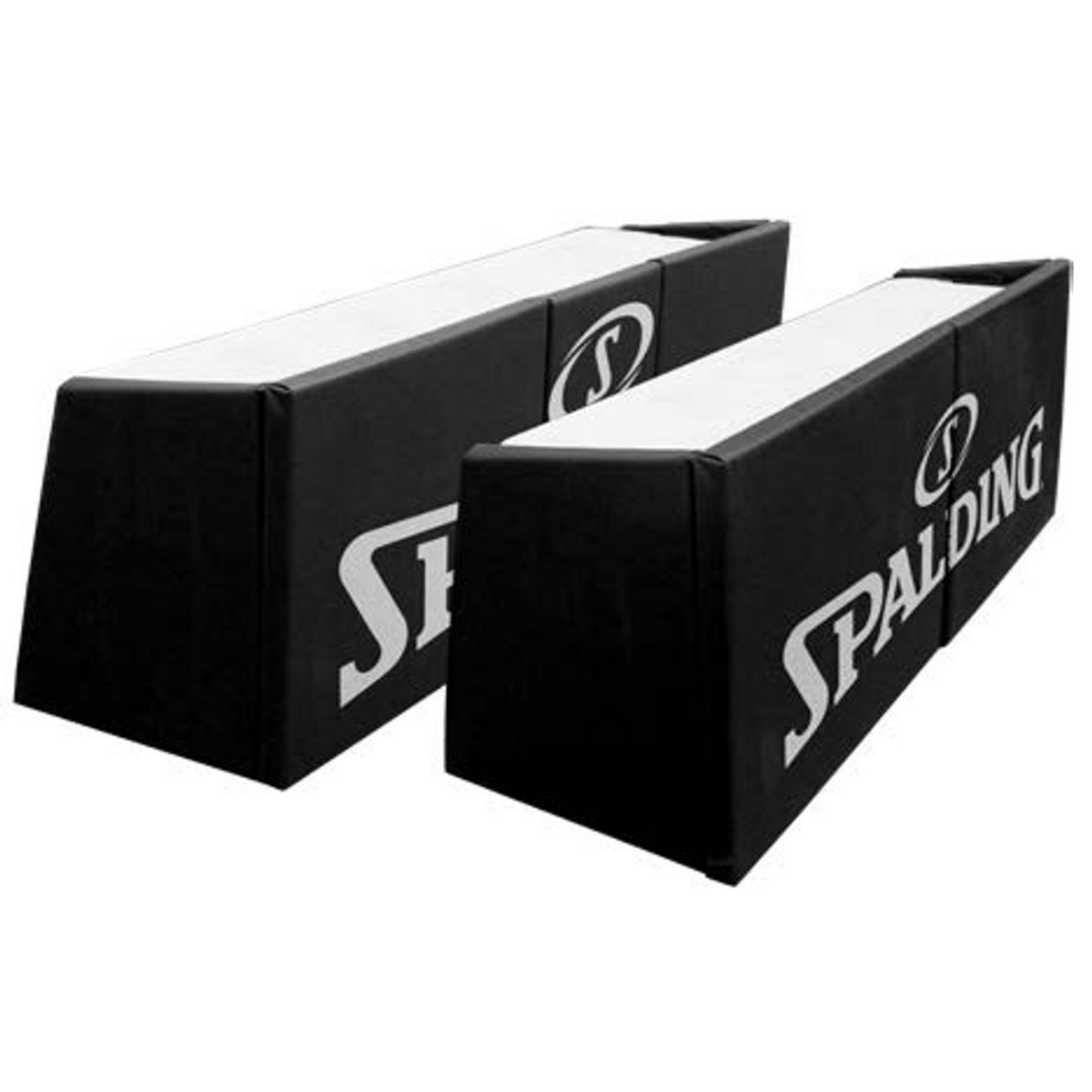 Spalding Economy Scorer's Table with Padding — Designed for basketball programs