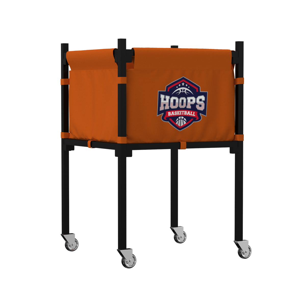 Custom Ball Rack — Real basketball specialist support