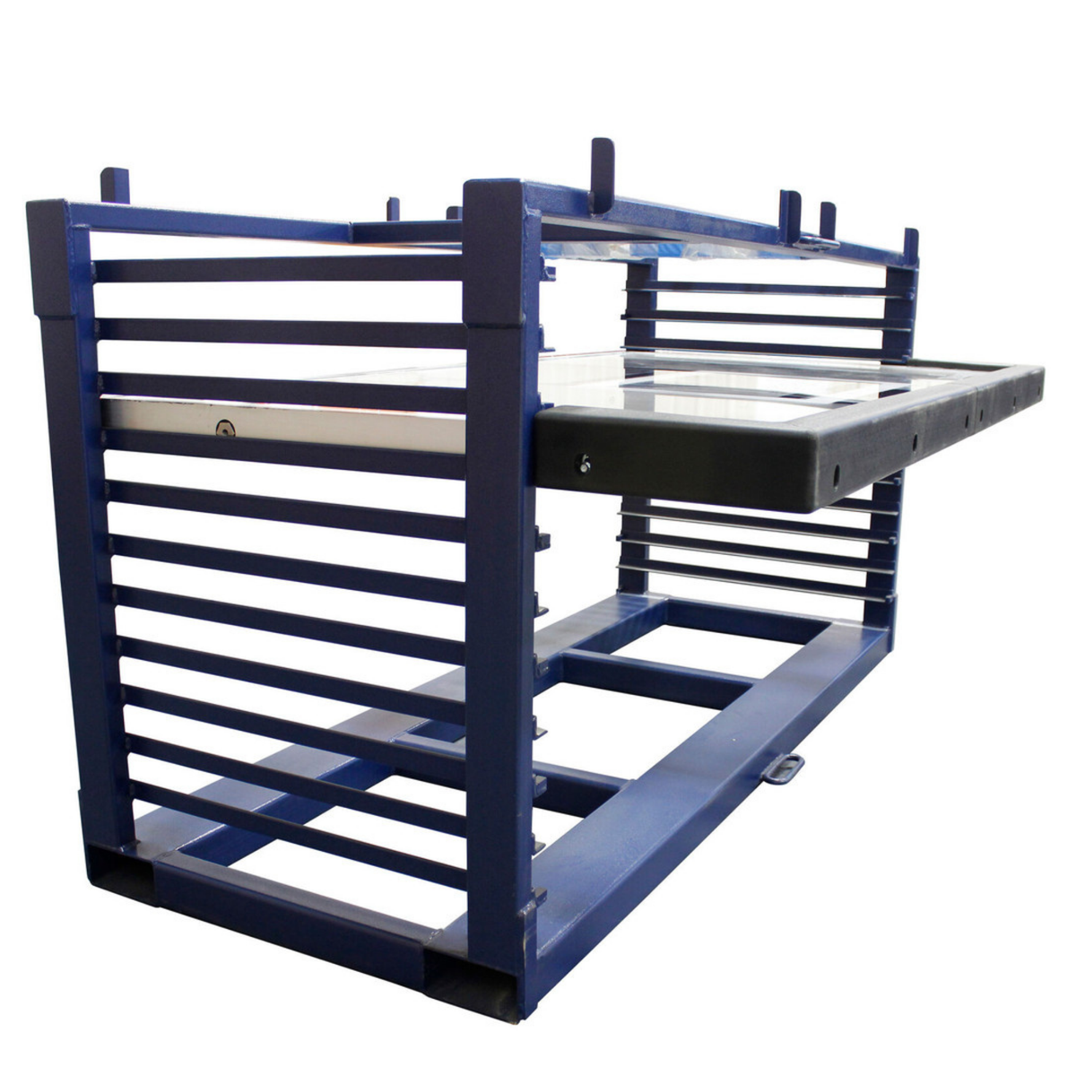 Spalding Basketball Backboard Rack