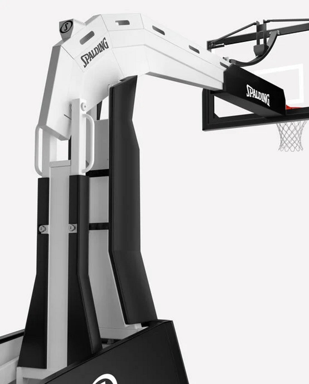 Spalding Arena Renegade 72" Basketball Hoop — Authorized partnerships you can trust