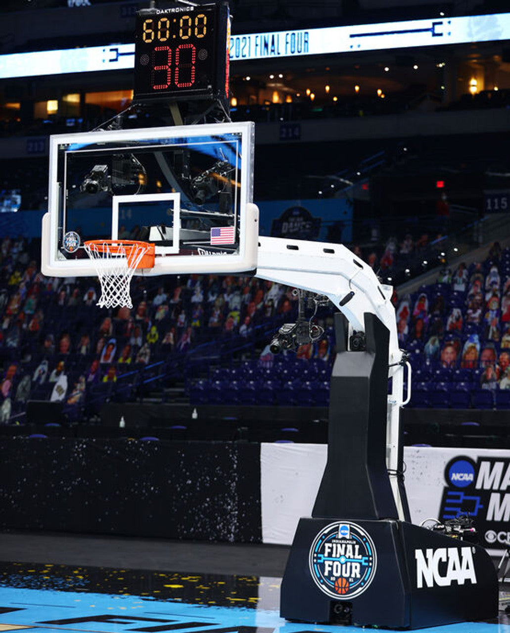 Spalding Arena Renegade™ Basketball Backboard 72" x 42" — Real basketball specialist support