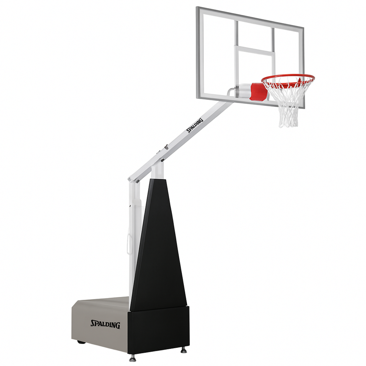 Spalding Fastbreak 960™ 60" Acrylic Portable Basketball Hoop — Designed for basketball programs
