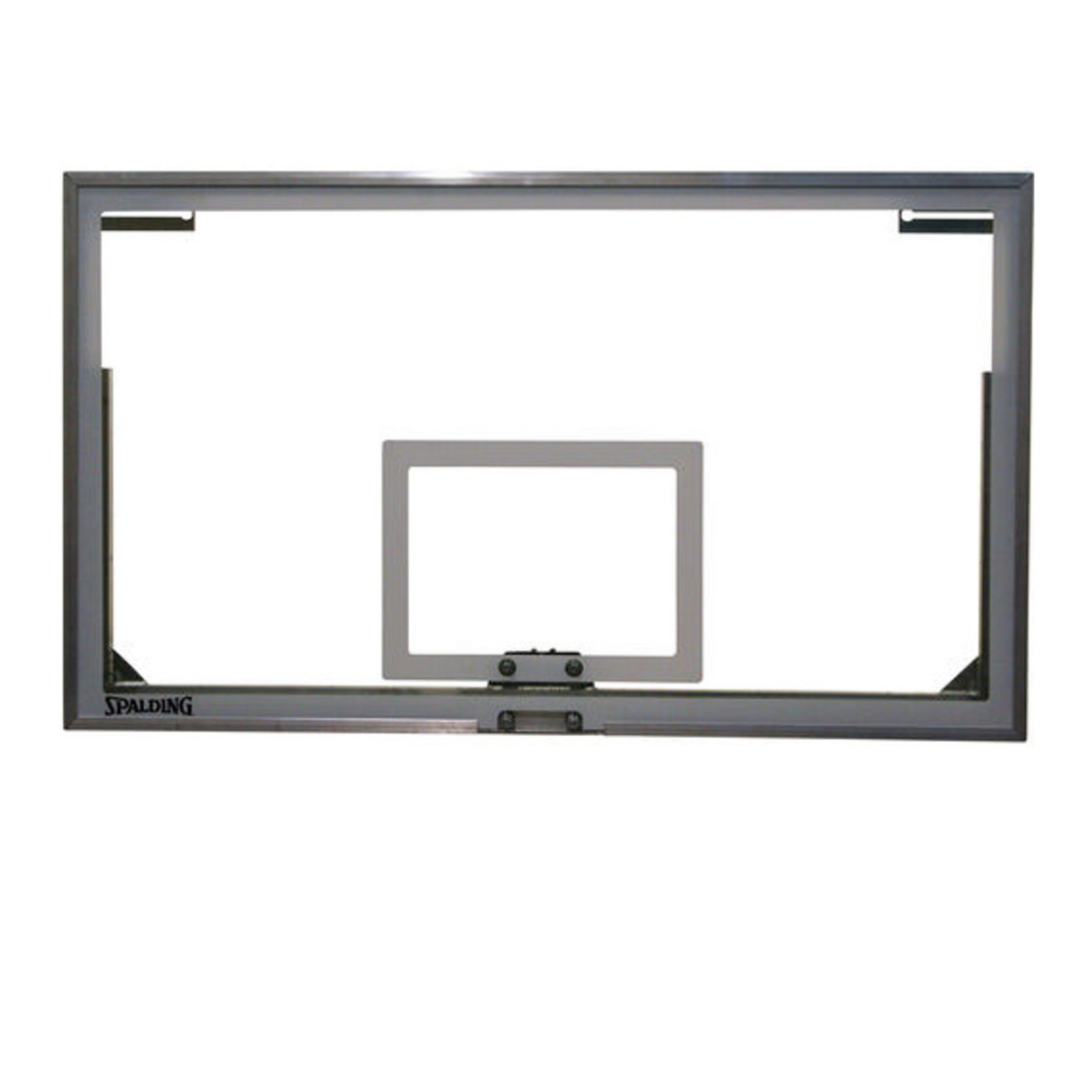 Spalding SuperGlass™ Backboard for Main Court Portable BasketballBackstops