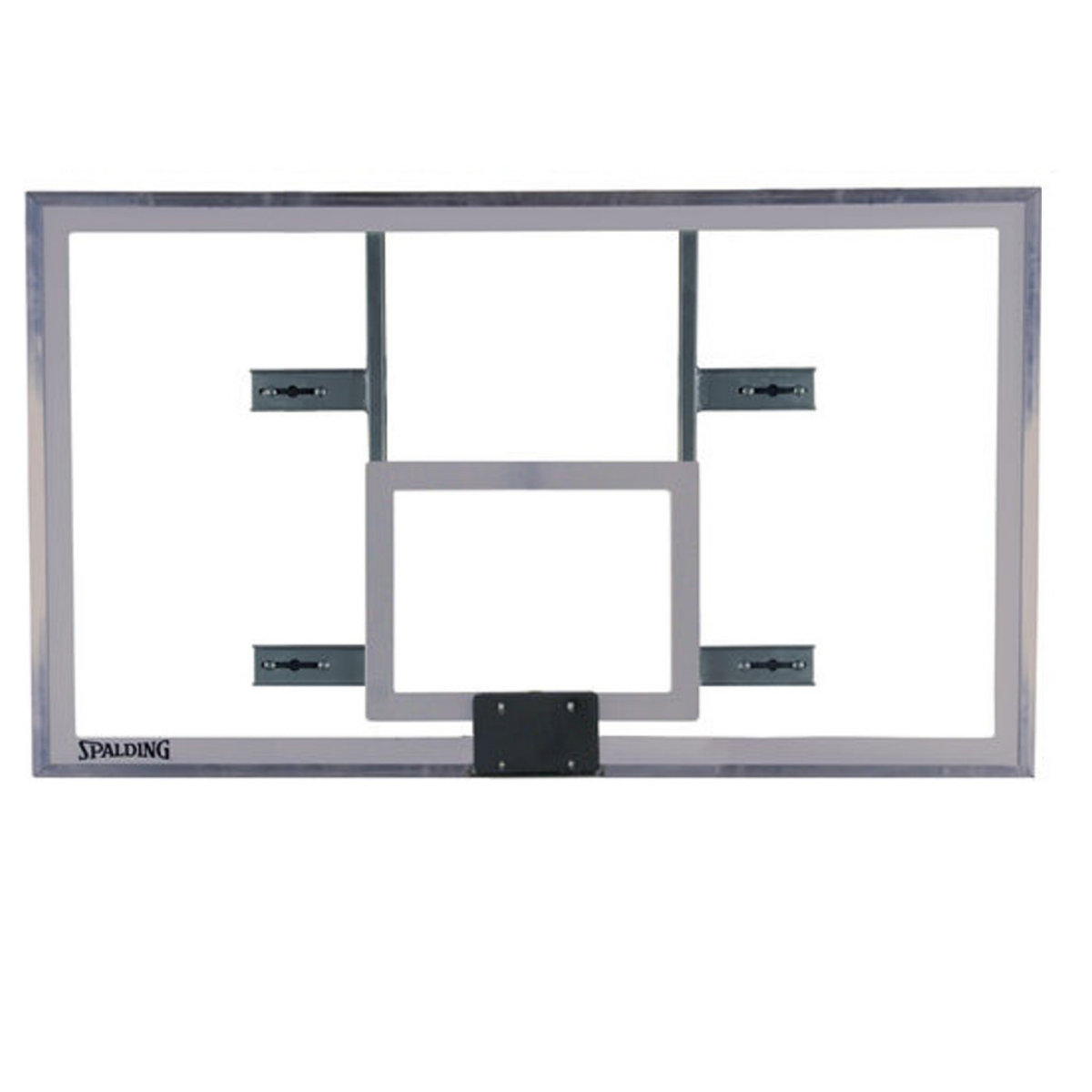Spalding Superglass™ ConversionSB™ 72" Basketball Backboard