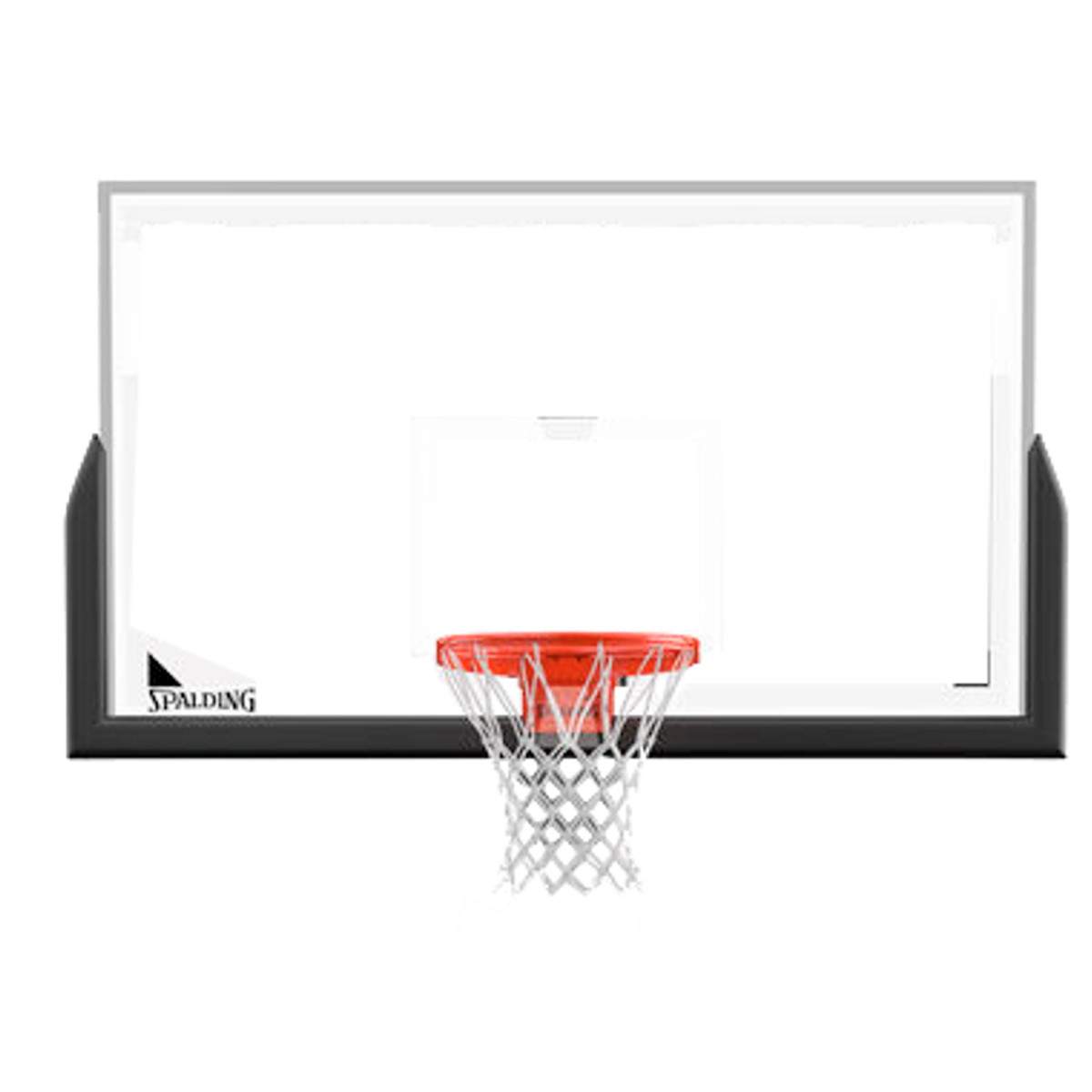 Spalding Arena Renegade™ Basketball Backboard 72" x 42" — Designed for basketball programs