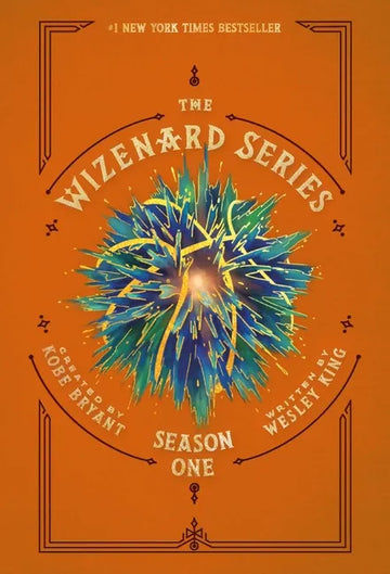 The Wizenard Series: Season One, Collector's Edition: Granity Studios - Hardcover