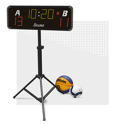 Bodet BTX6015 Scoreboard — Made-to-order in California