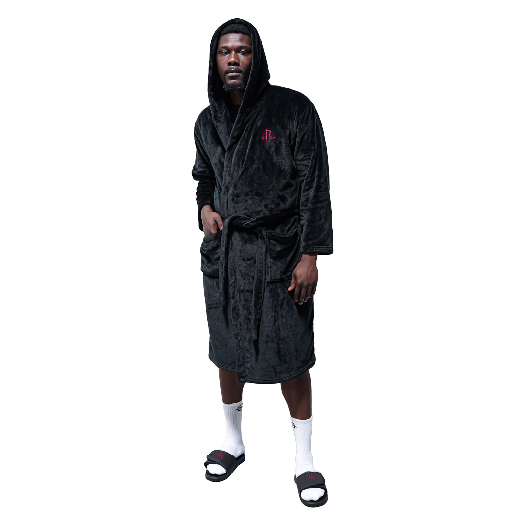 Houston Rockets Phantom Robe — Designed for basketball programs