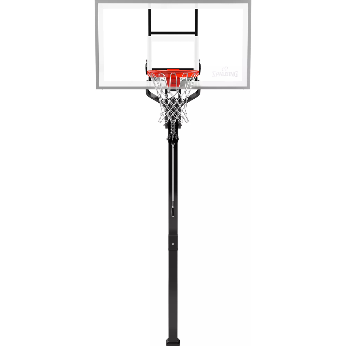 Spalding U-Turn In-Ground Basketball Hoop — Real basketball specialist support