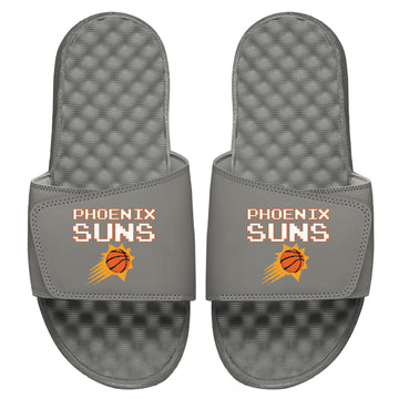 Suns 8Bit Wordmark Slides