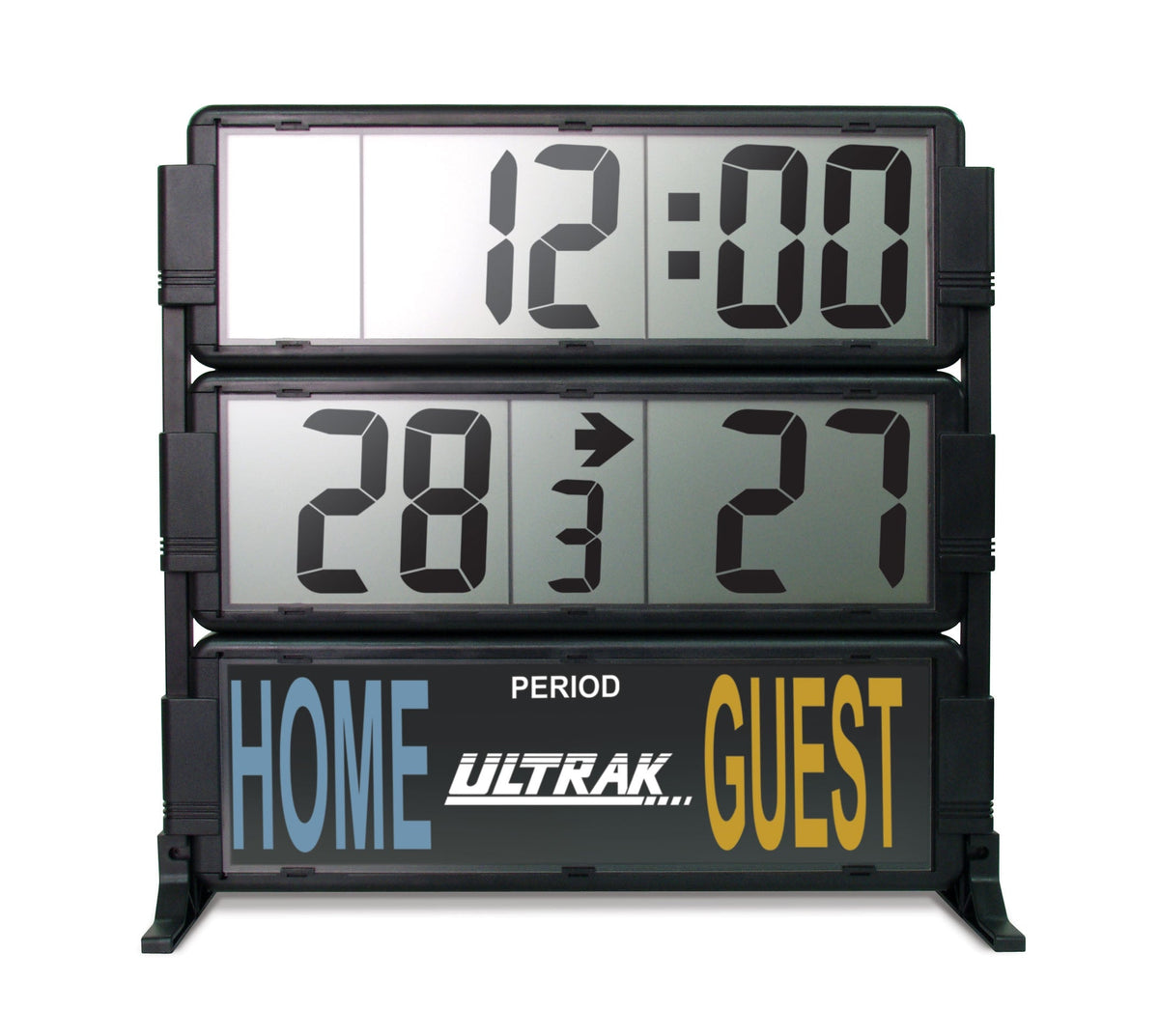 ULTRAK T-300 Scoreboard — Designed for basketball programs