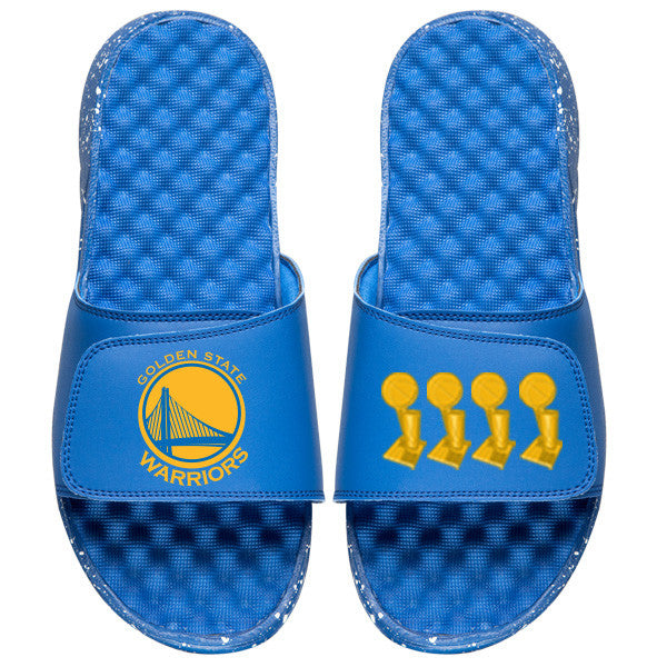 Golden State Warriors Trophies Slides — Designed for basketball programs