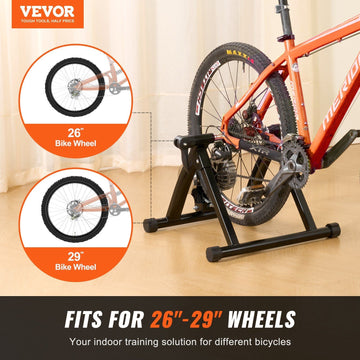 Bicycle Trainer Stand, Fluid Stationary Bike Stand