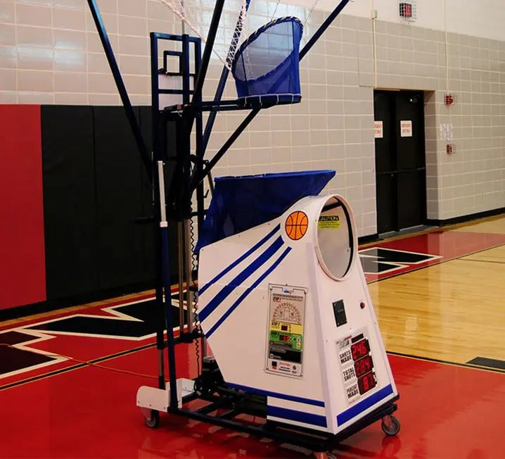 Custom Basketball Shooting Machine The Gun 8K — Daily reps build game-ready mechanics