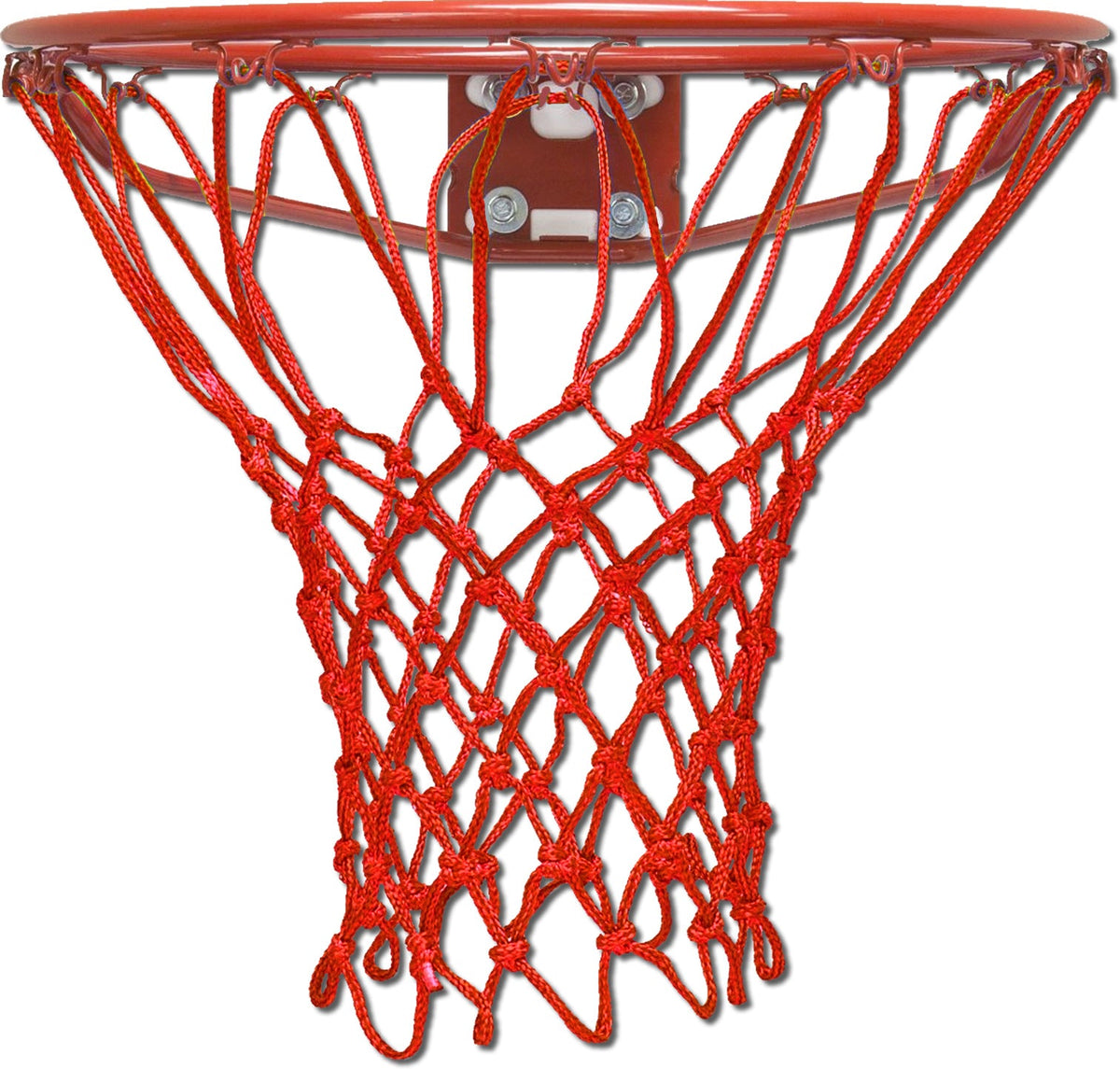 Krazy Netz Heavy Duty Red Basketball Rim Net — Authorized partnerships you can trust