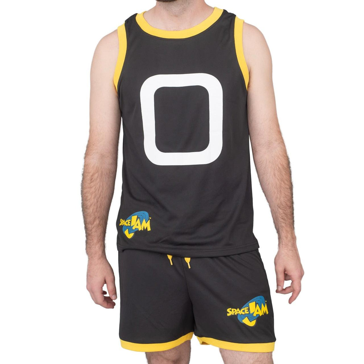 Space Jam Tune Squad Monstars Basketball Jersey — Designed for basketball programs