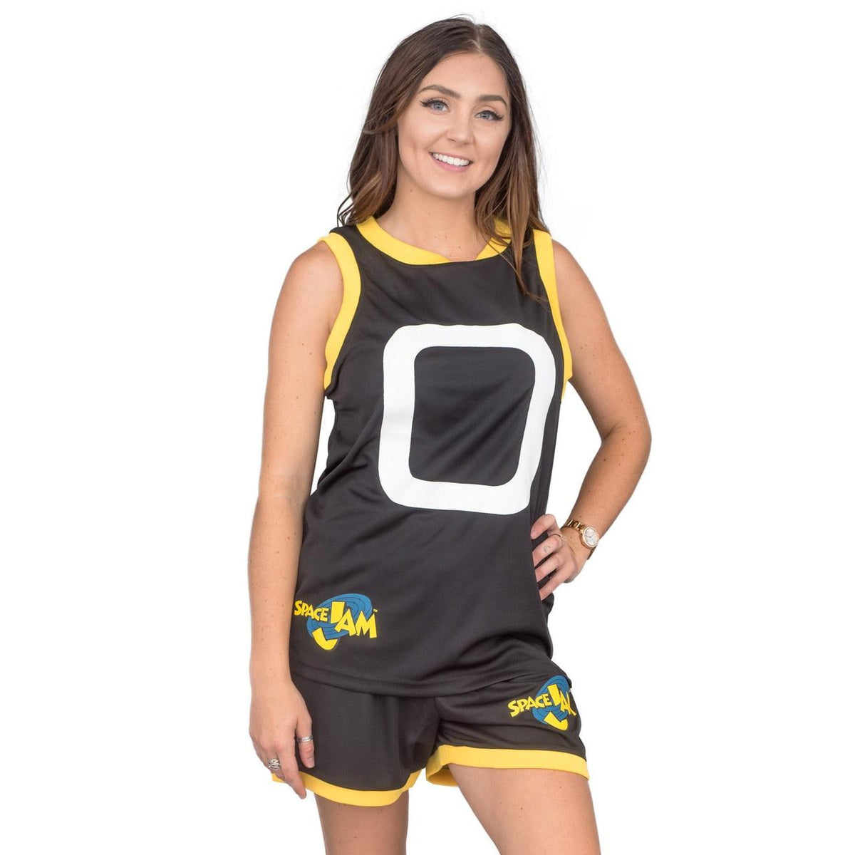 Space Jam Tune Squad Monstars Basketball Shorts — Designed for basketball programs