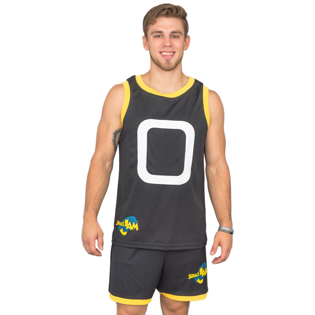 Space Jam Tune Squad Monstars Basketball Shorts — Made-to-order in California