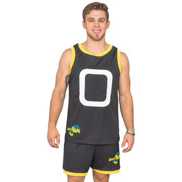 Space Jam Tune Squad Monstars Basketball Shorts