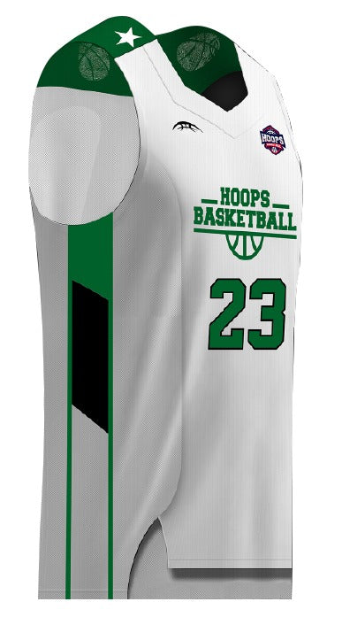 Custom Super Basketball Jersey - 148 Pitt — Real basketball specialist support