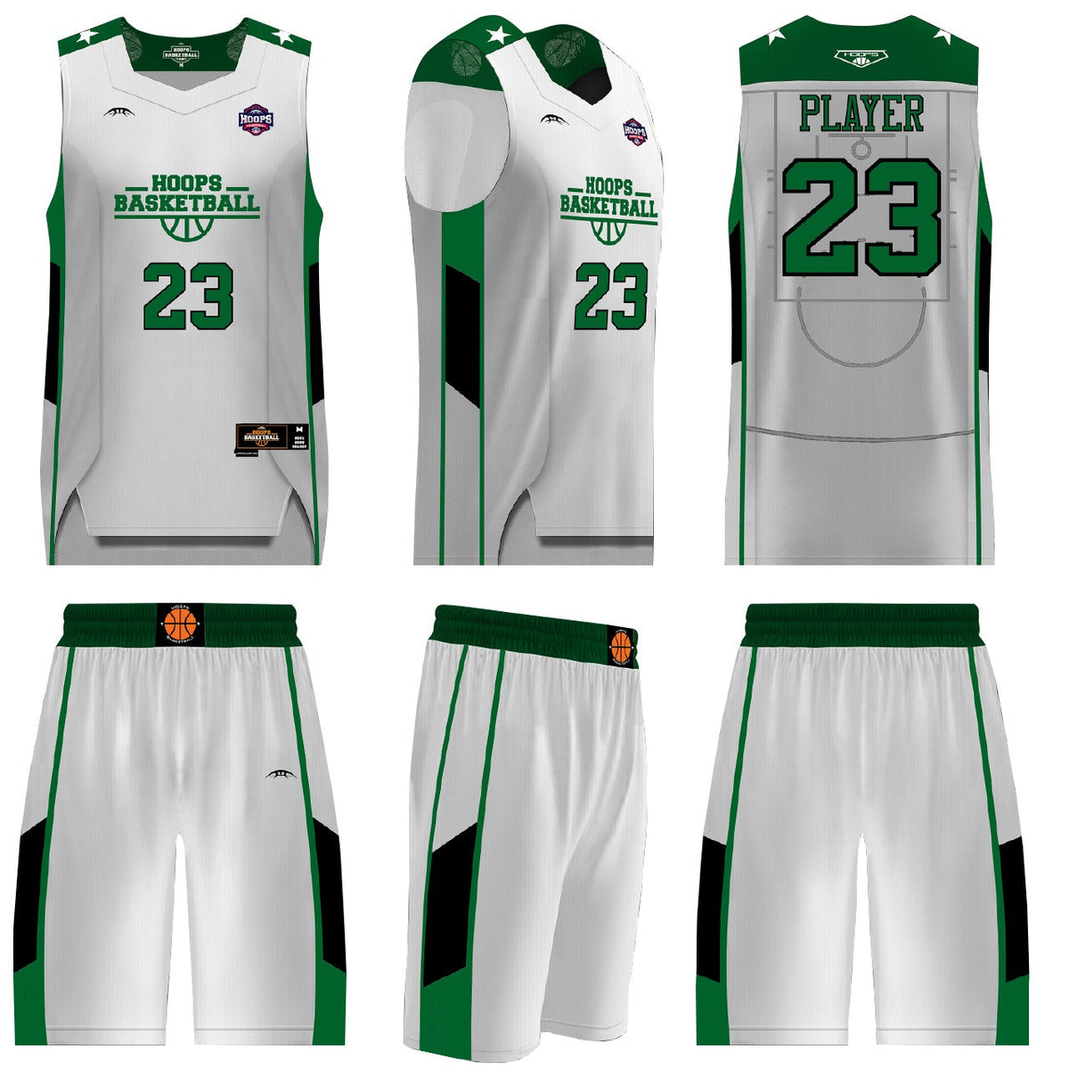 Custom Super Basketball Jersey - 148 Pitt — Designed for basketball programs