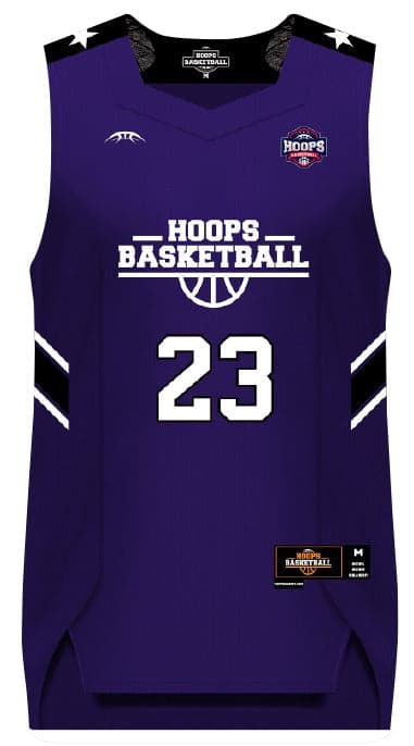 Custom Super Basketball Jersey - 179 Evanston — Made-to-order in California
