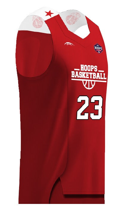 Custom Super Basketball Jersey - 182 Madison — Real basketball specialist support