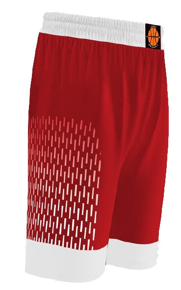 Custom Super Basketball Short - 182 Madison — Made-to-order in California