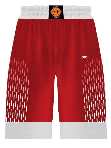 Custom Super Basketball Short - 182 Madison — Designed for basketball programs