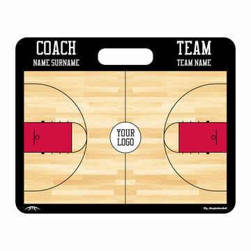 Backside of High School Custom Magnetic Coaching Board 15.7 x 12.6