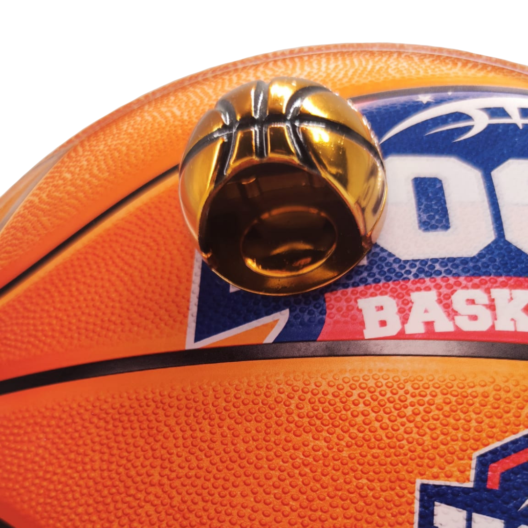 Custom Basketball Bottle Opener (Model-1) — Real basketball specialist support