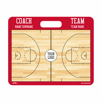 WNBA Custom American Style Coaching Board 11.4'' x 9.4'' / 29 cm x 24 cm
