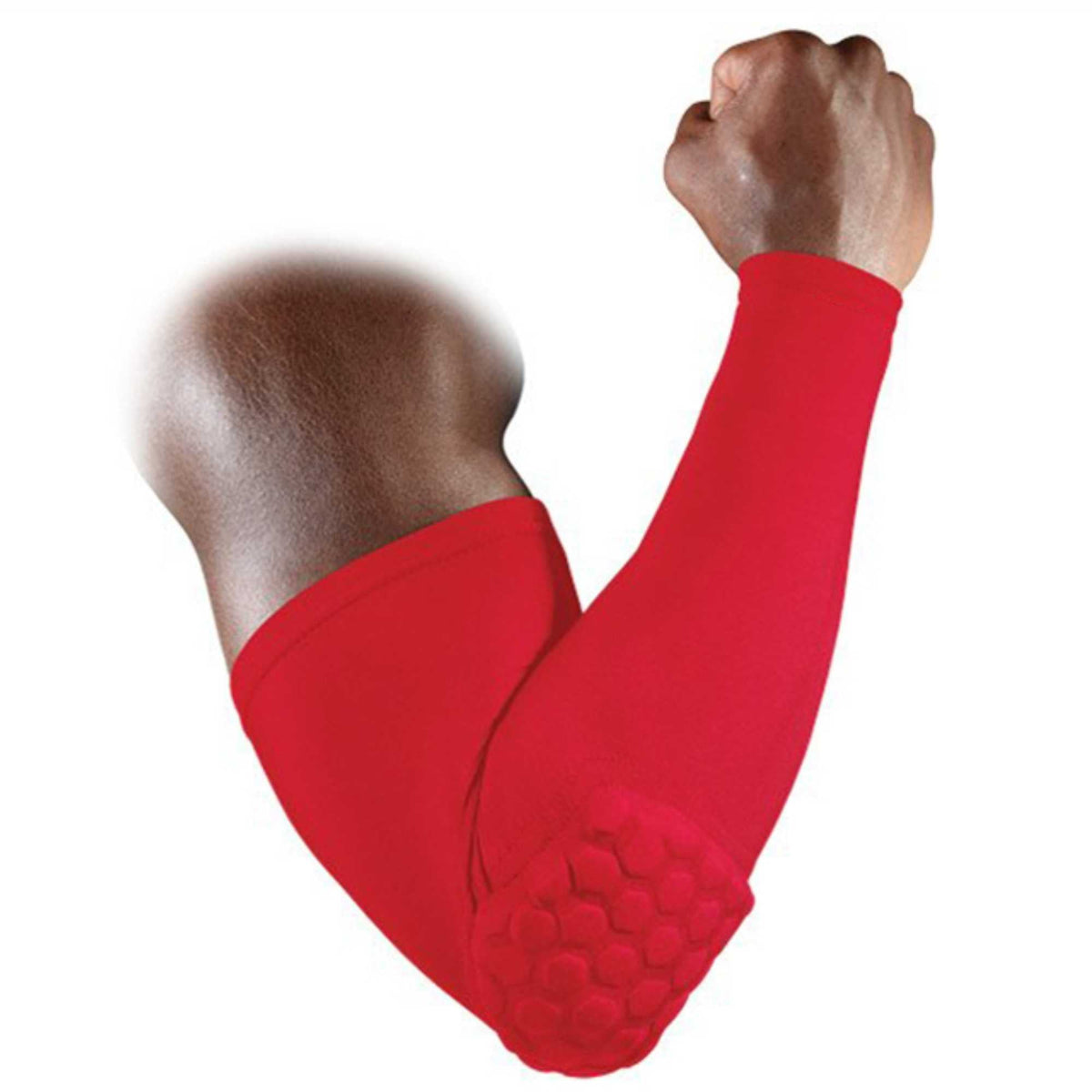 Arm Sleeve With Pad — Real basketball specialist support