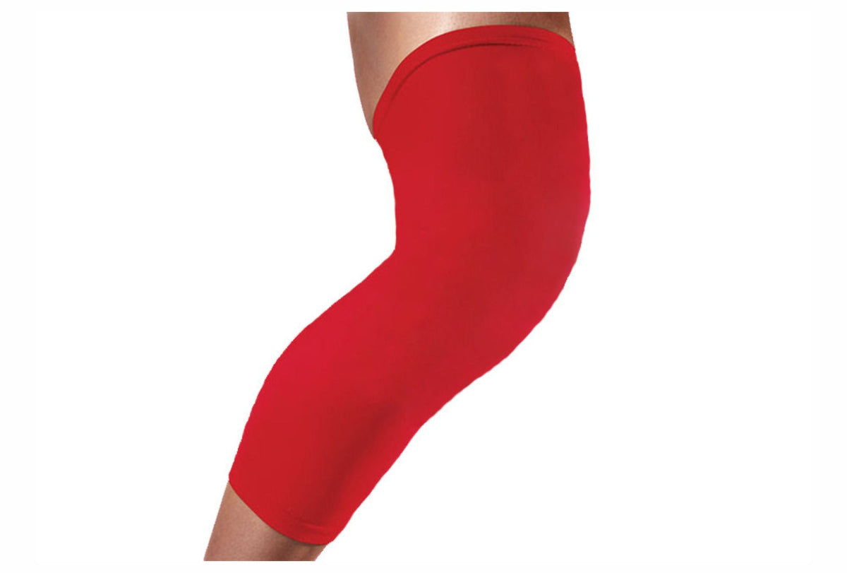 Compression Leg Sleeve — Real basketball specialist support