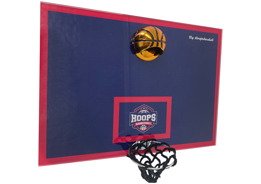 Custom Basketball Bottle Opener (Model-2) — Made-to-order in California