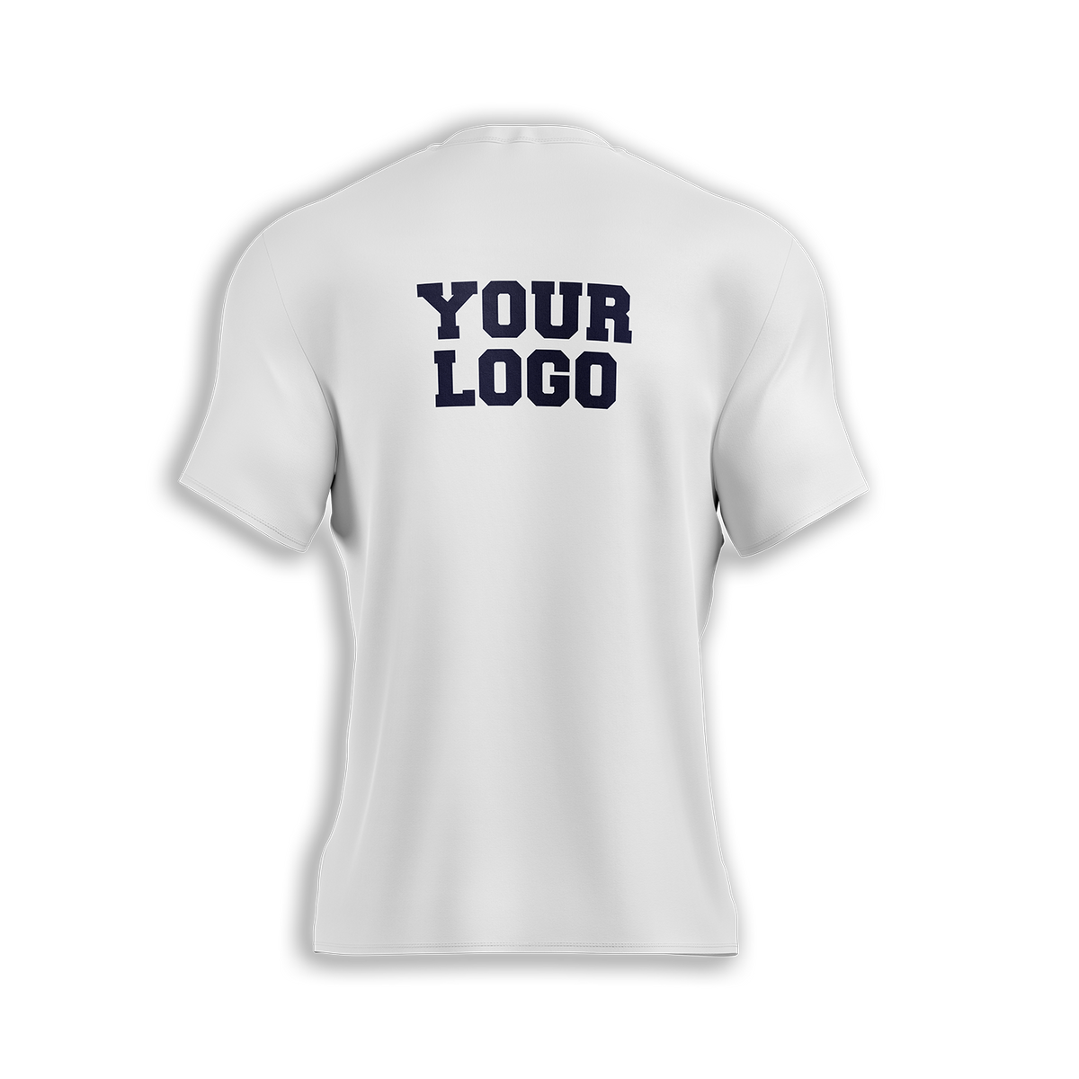 Custom T-Shirt — Real basketball specialist support