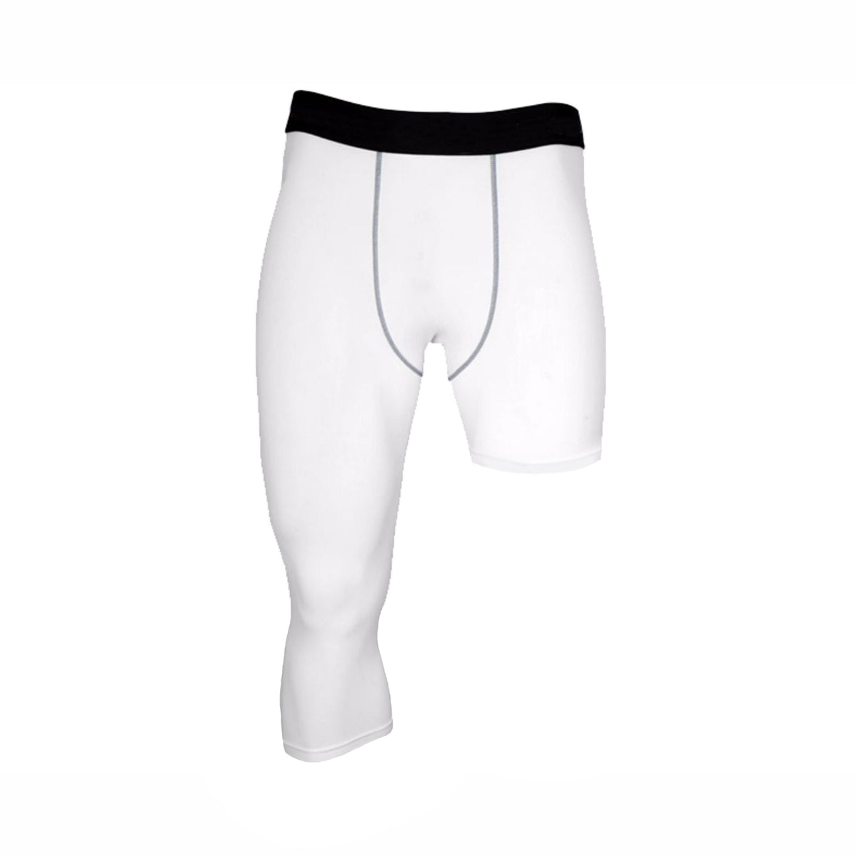 Half Leg Tights — Real basketball specialist support