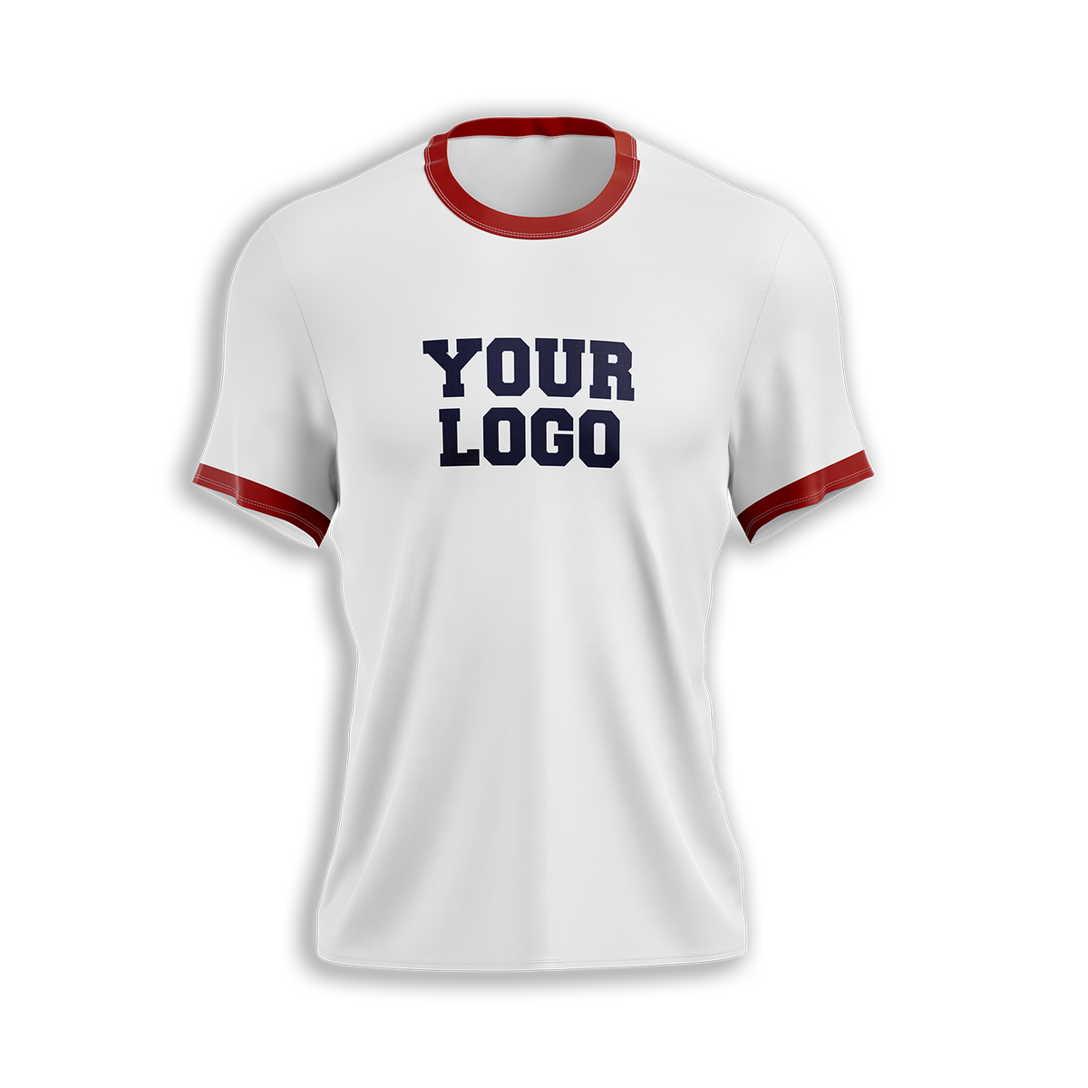 Custom T-Shirt — Made-to-order in California