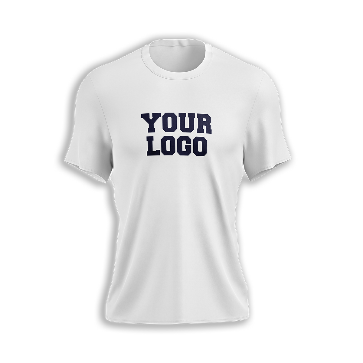 Custom T-Shirt — Designed for basketball programs
