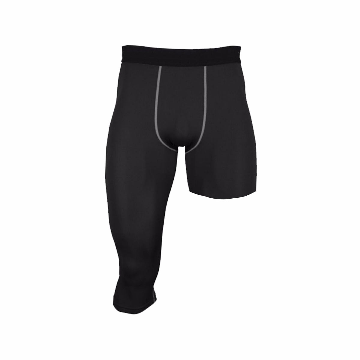 Half Leg Tights — Designed for basketball programs