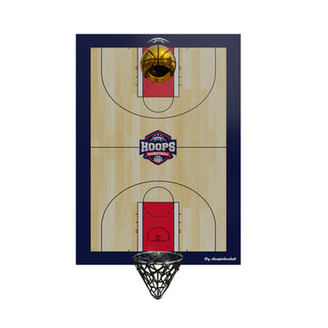 Custom Basketball Bottle Opener (Model-5)