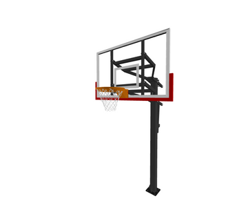 Custom Basketball Hoop