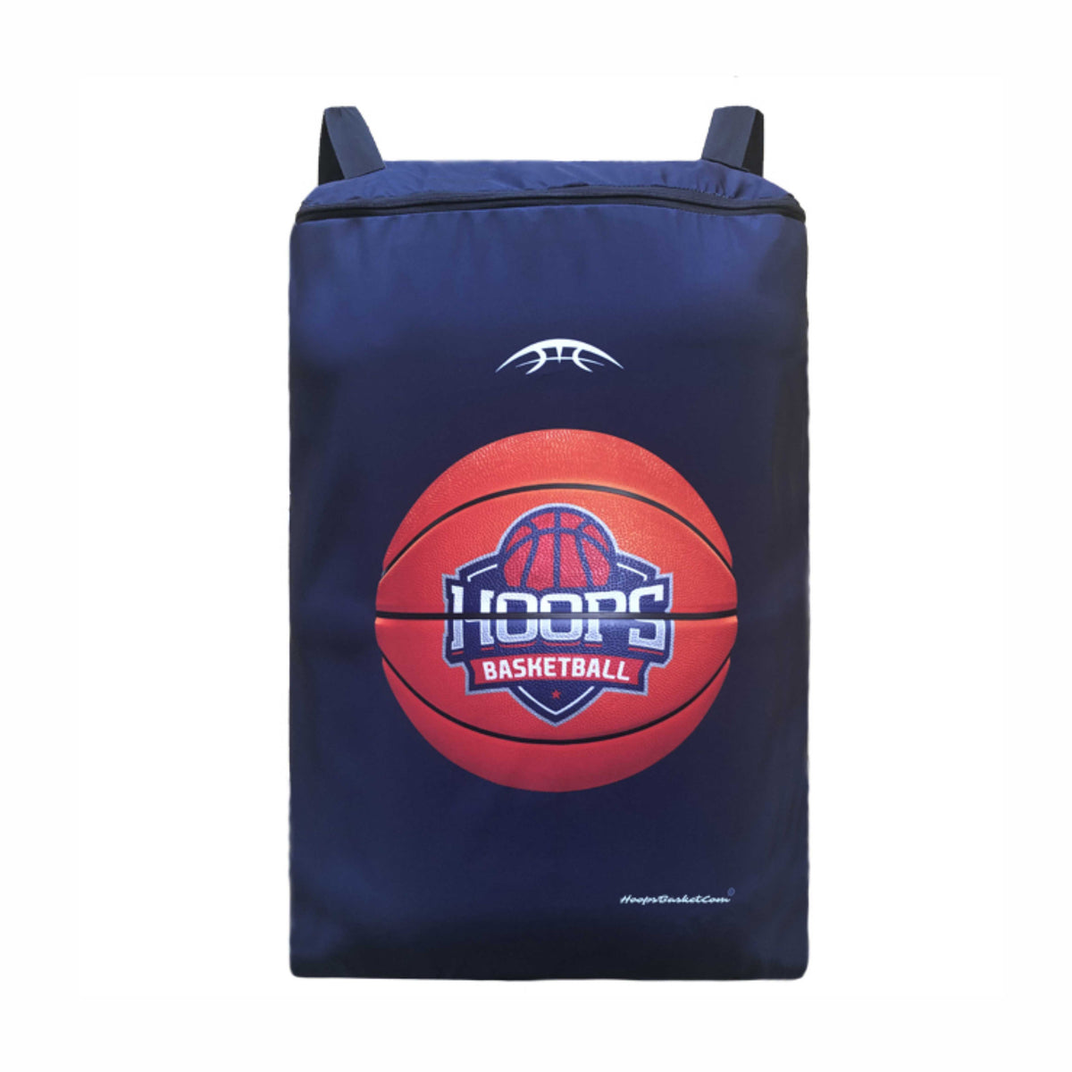 Customize Basketball Carry-Bag for 6 Balls — Made-to-order in California