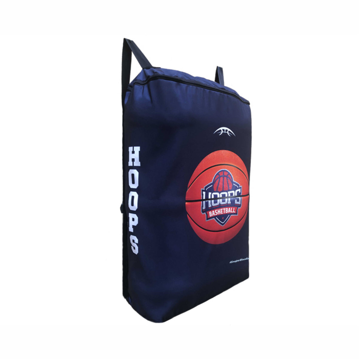 Customize Basketball Carry-Bag for 6 Balls — Designed for basketball programs