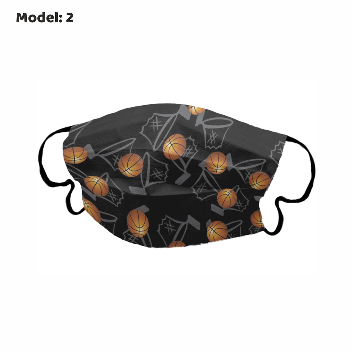 Custom Washable Face Mask — Made-to-order in California