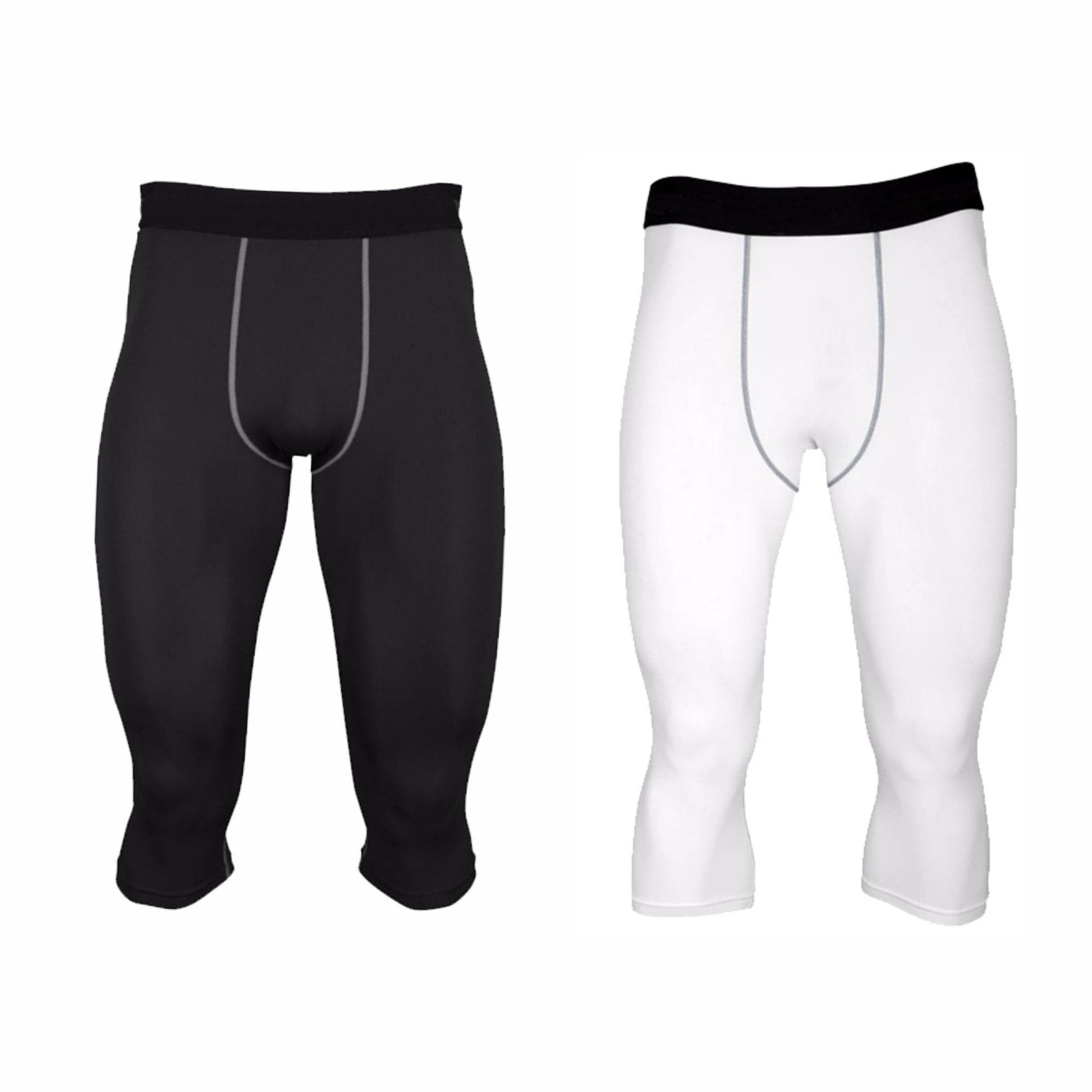 3/4 Compression Tights-Hoopsbasket.com
