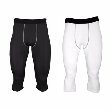 3/4 Compression Tights-Hoopsbasket.com